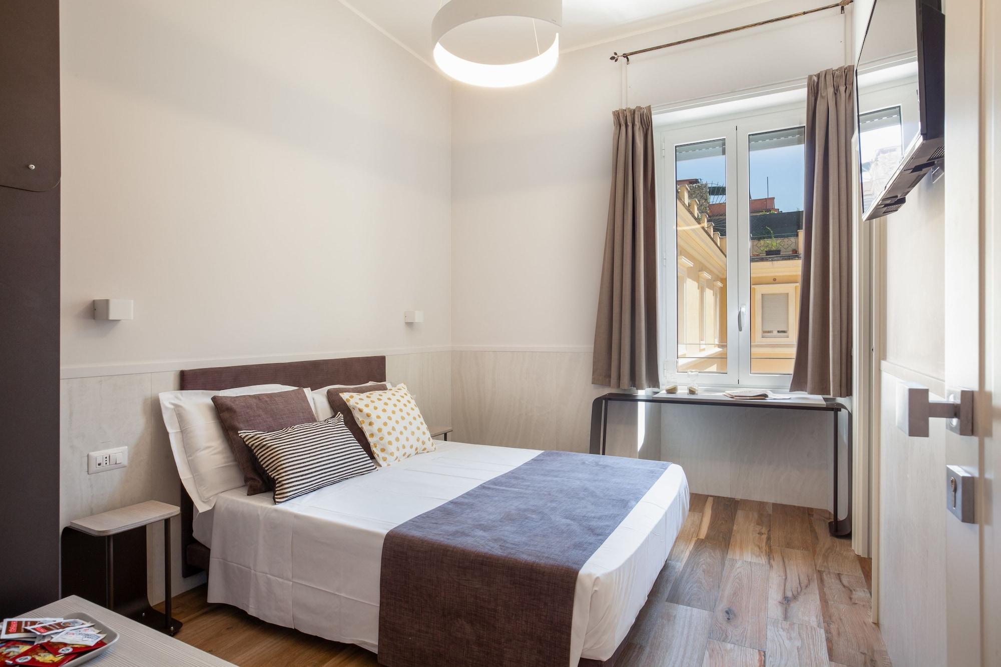 Residenza Cavallini Рим Экстерьер фото