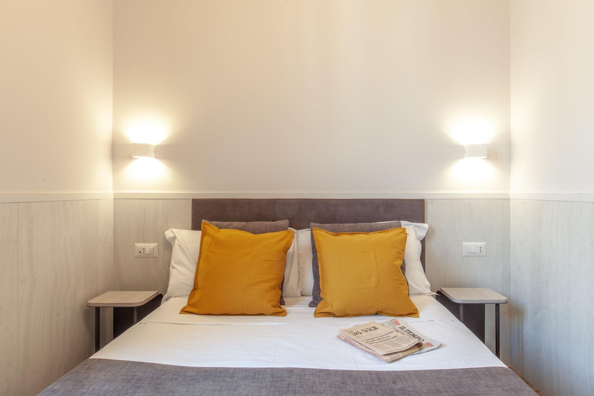 Residenza Cavallini Рим Экстерьер фото