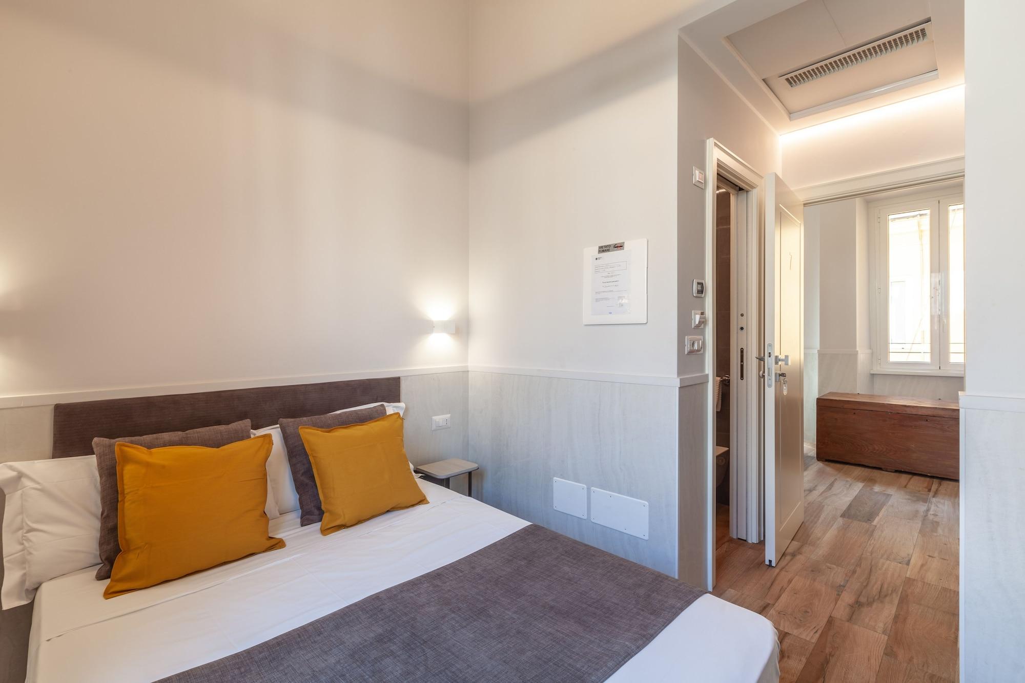 Residenza Cavallini Рим Экстерьер фото