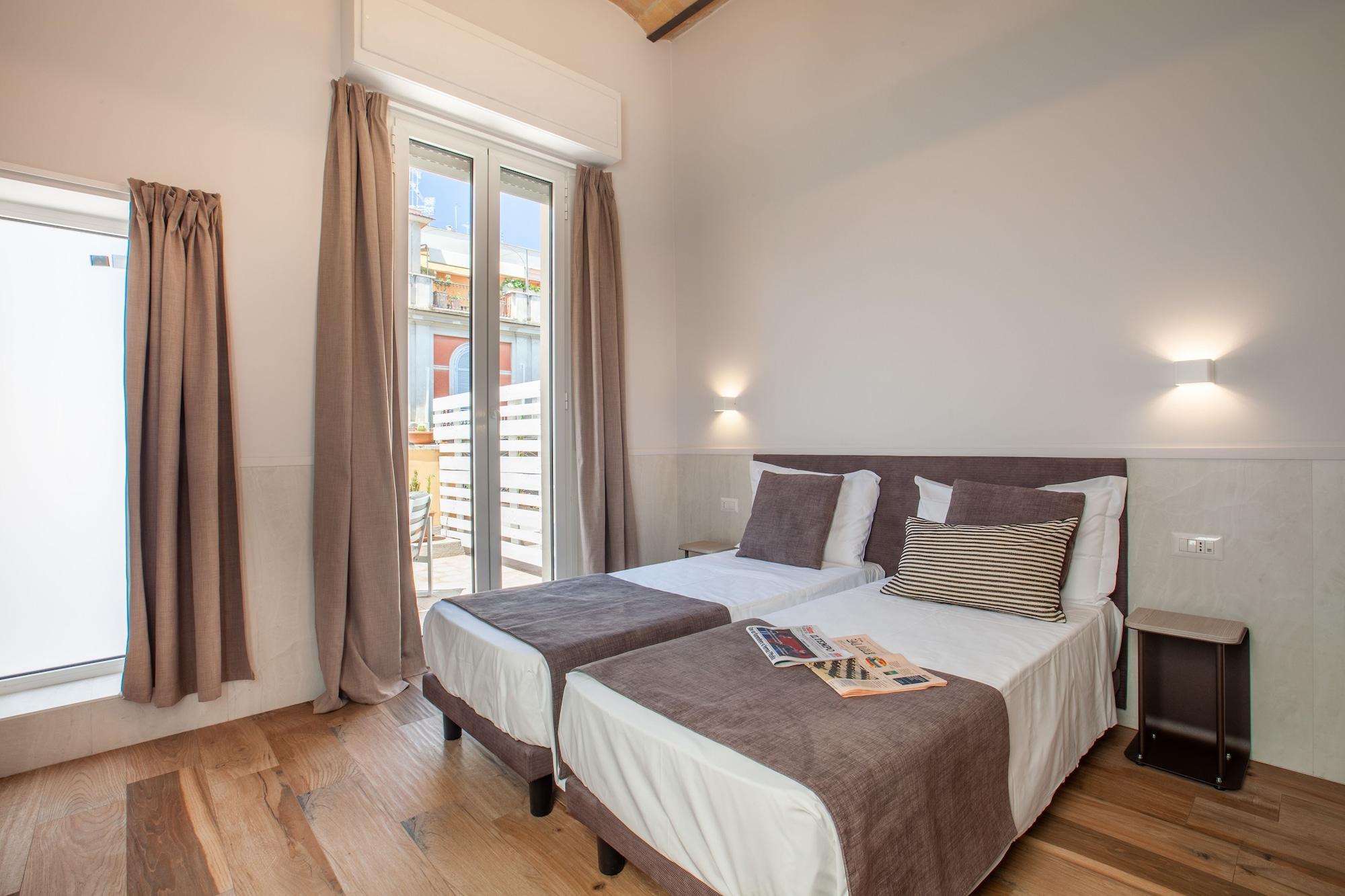 Residenza Cavallini Рим Экстерьер фото