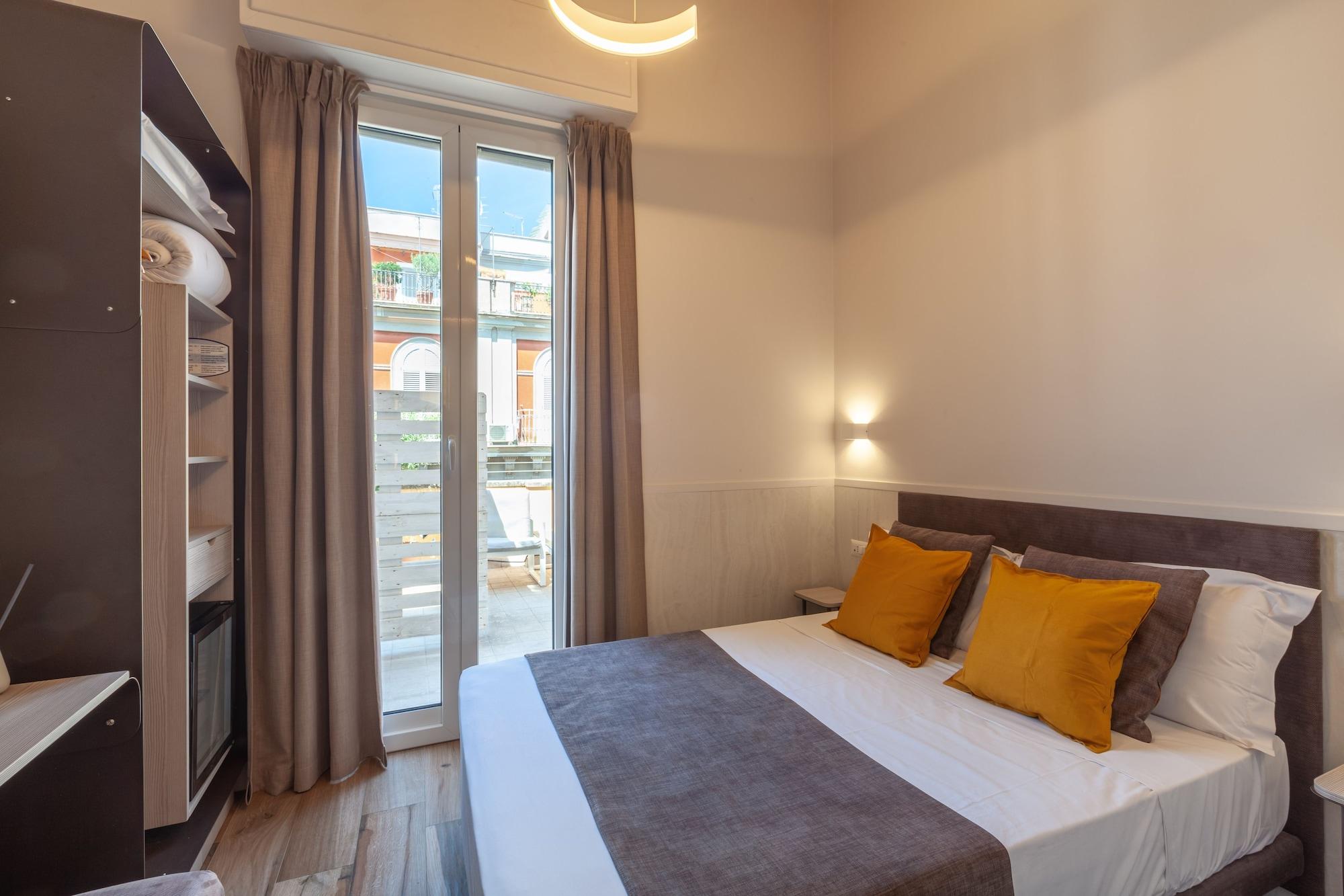 Residenza Cavallini Рим Экстерьер фото