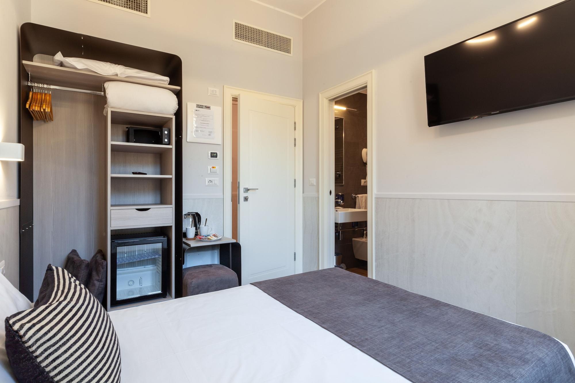 Residenza Cavallini Рим Экстерьер фото