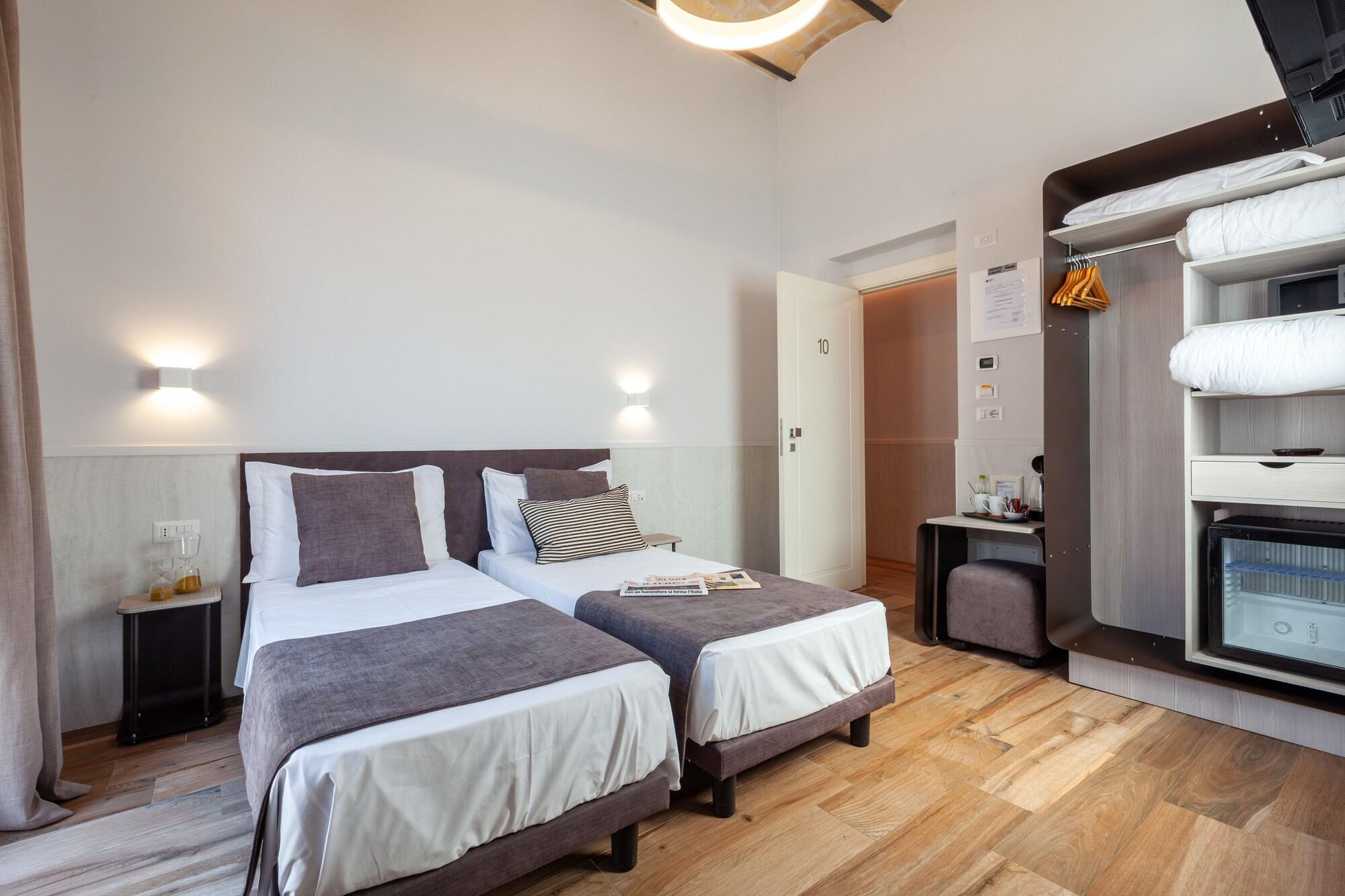Residenza Cavallini Рим Экстерьер фото