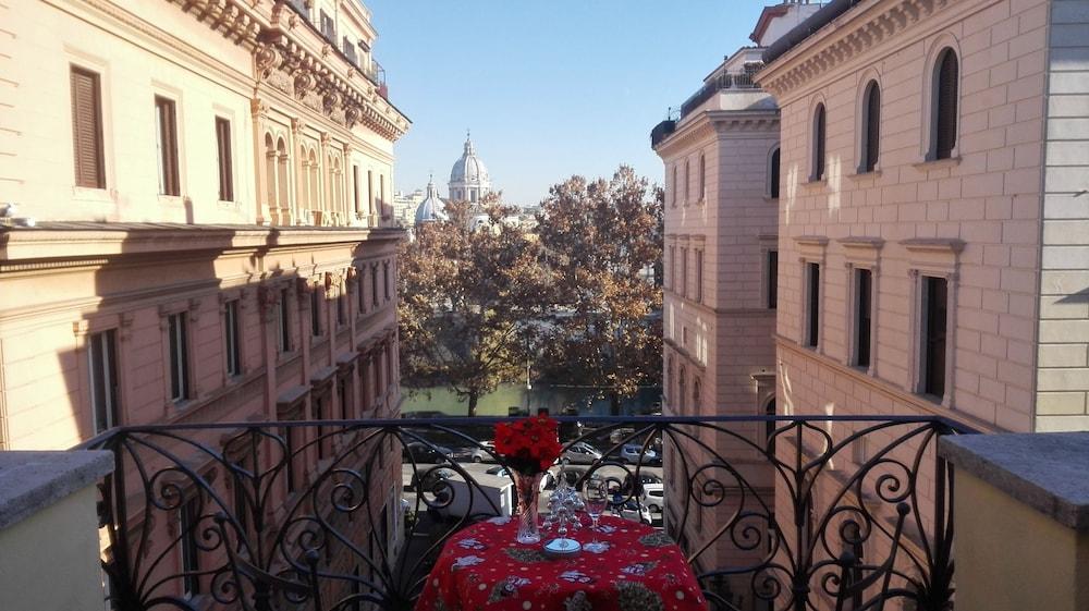 Residenza Cavallini Рим Экстерьер фото