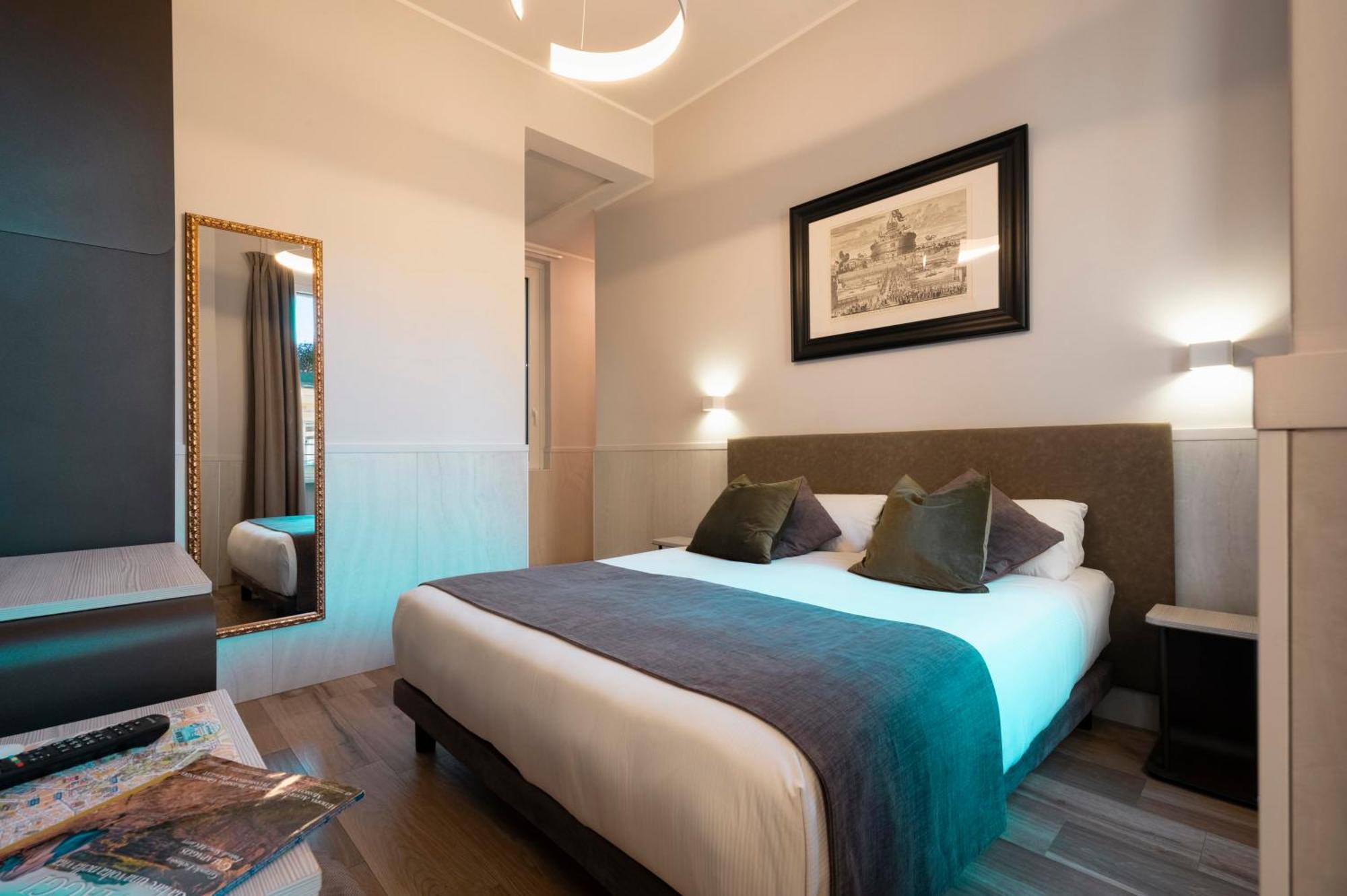 Residenza Cavallini Рим Экстерьер фото