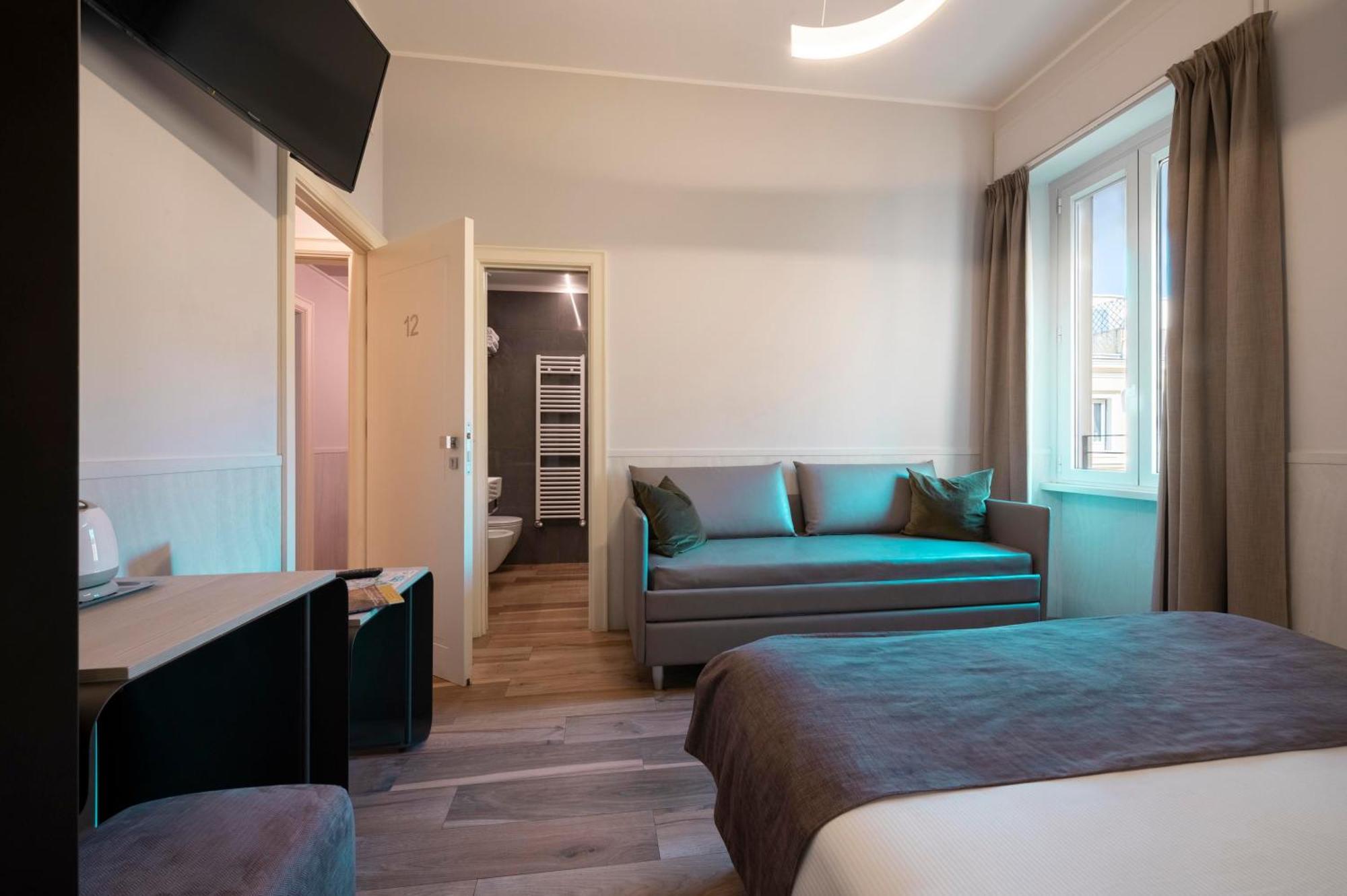 Residenza Cavallini Рим Экстерьер фото