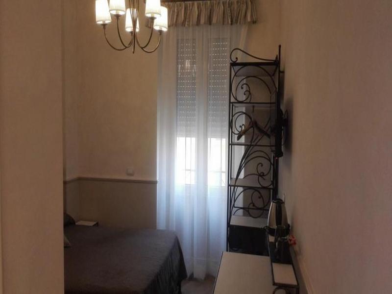 Residenza Cavallini Рим Экстерьер фото