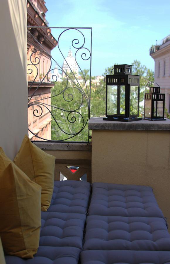 Residenza Cavallini Рим Экстерьер фото