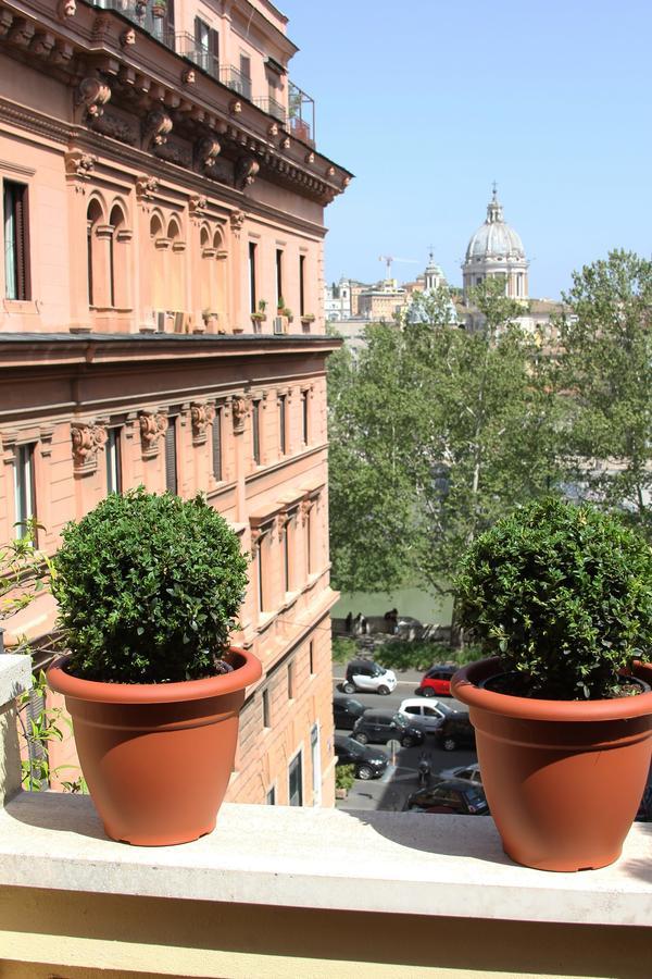 Residenza Cavallini Рим Экстерьер фото