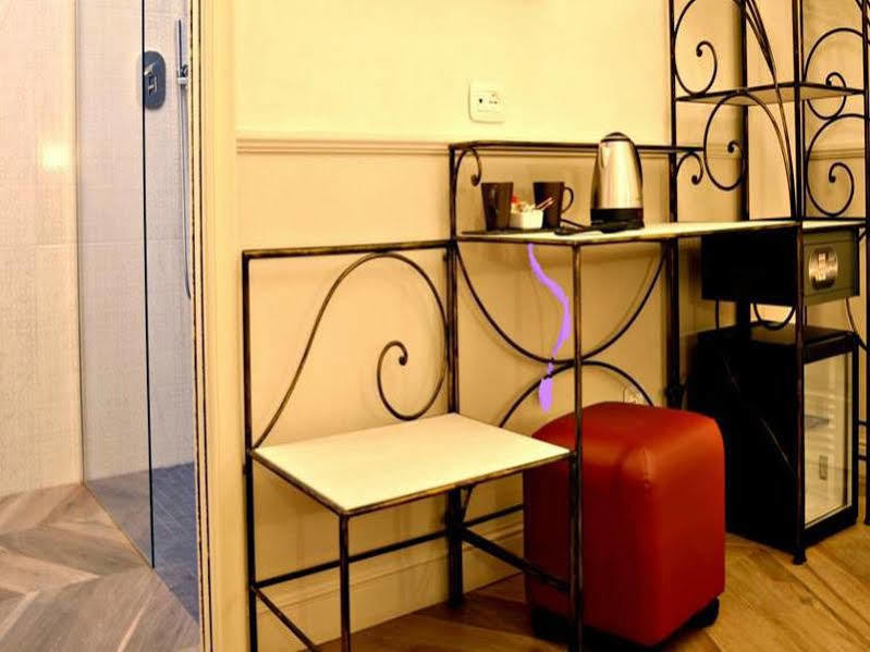 Residenza Cavallini Рим Экстерьер фото