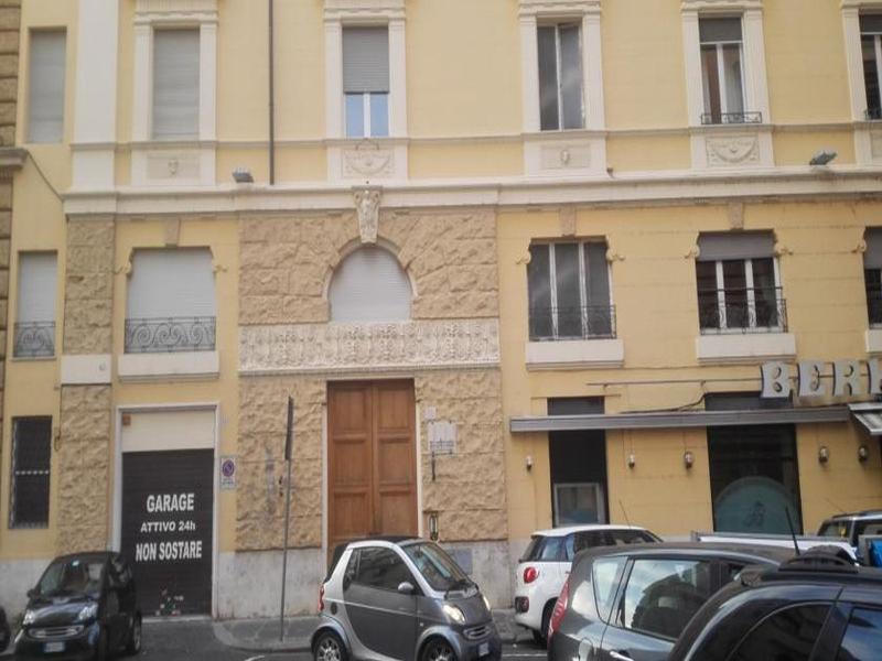 Residenza Cavallini Рим Экстерьер фото