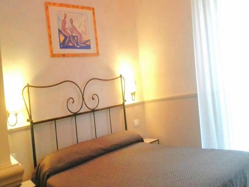 Residenza Cavallini Рим Экстерьер фото