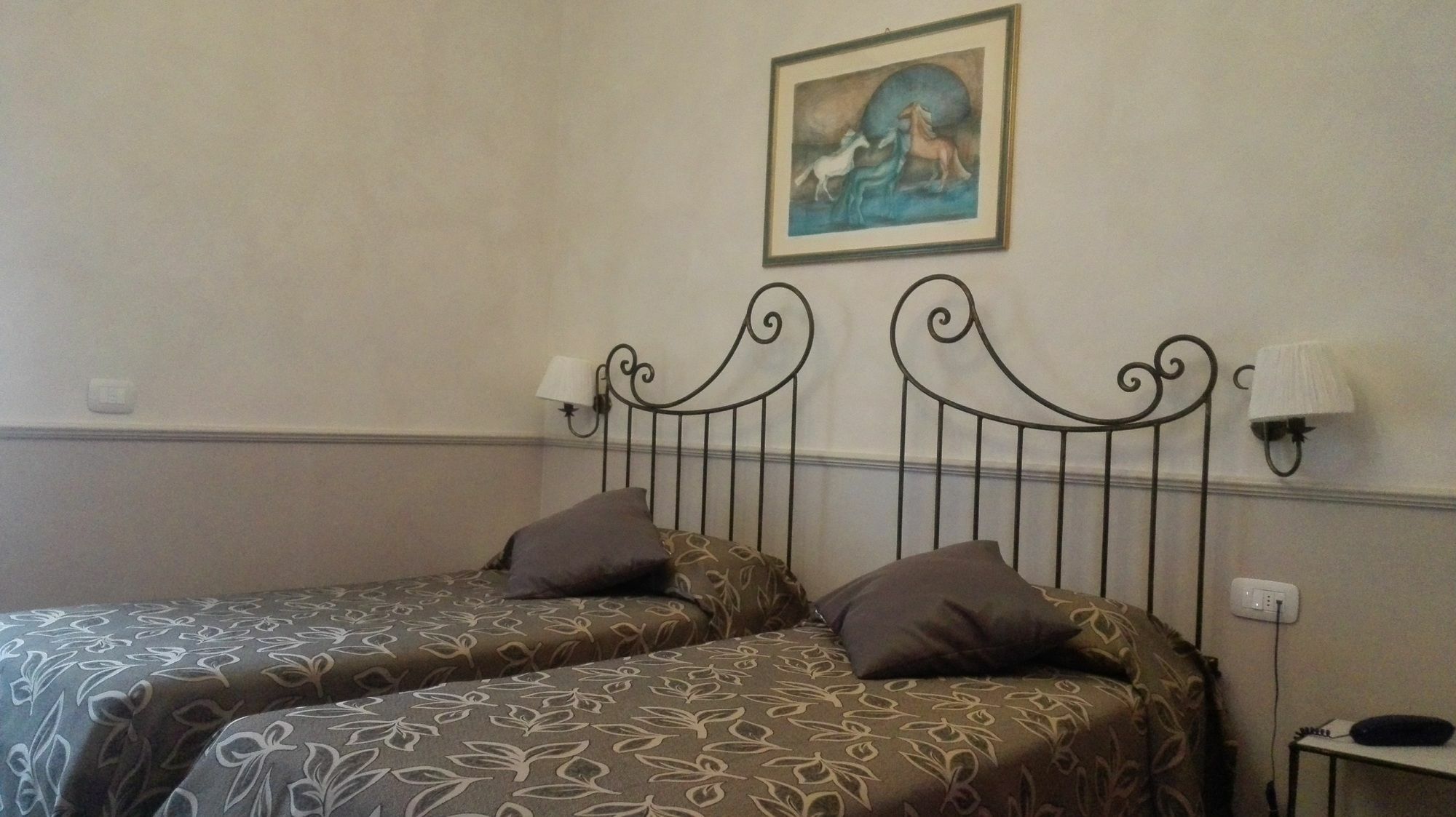 Residenza Cavallini Рим Экстерьер фото