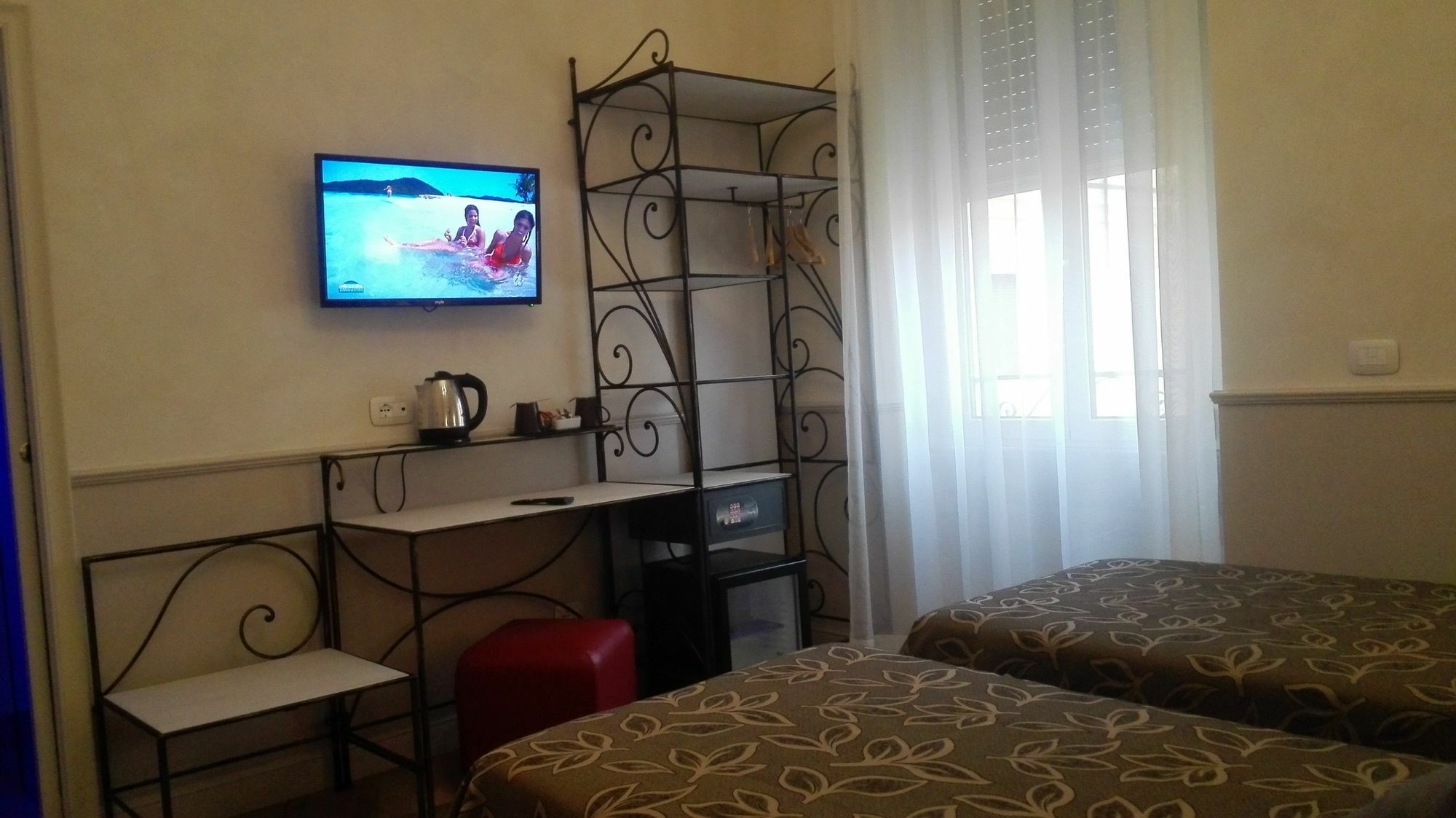 Residenza Cavallini Рим Экстерьер фото