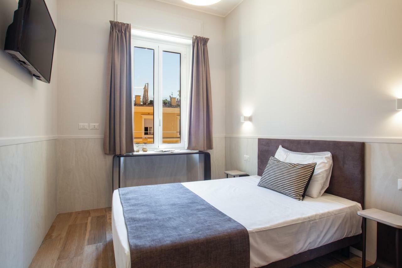 Residenza Cavallini Рим Экстерьер фото